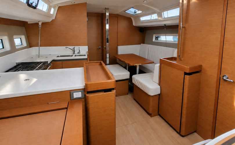 Sun Odyssey 449