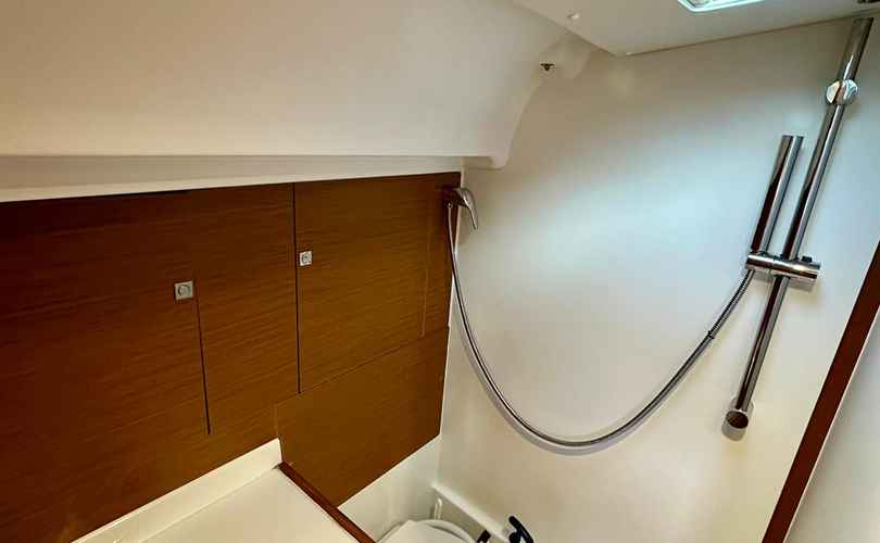 Photo Sun Odyssey 449 (2019)