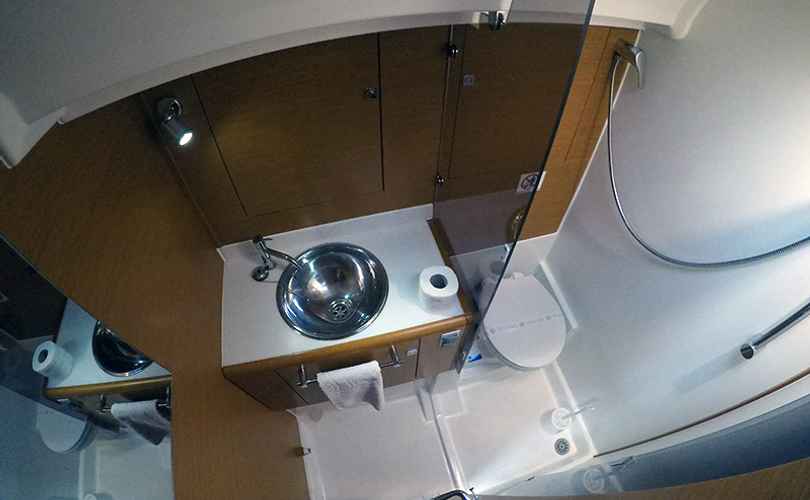 Photo Sun Odyssey 449 (2017)