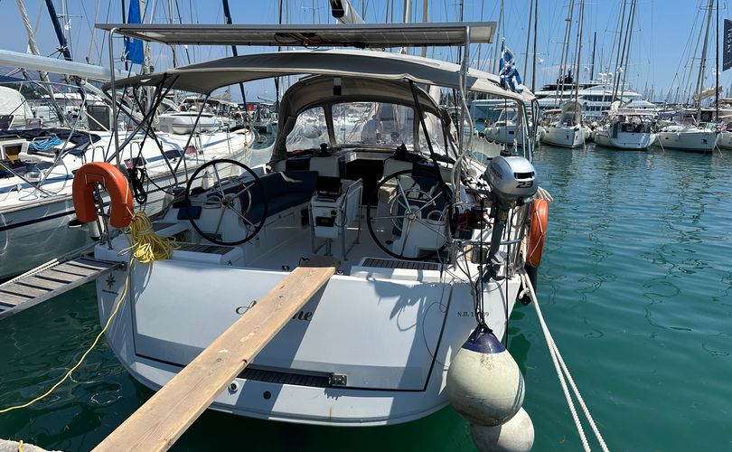 Sun Odyssey 449