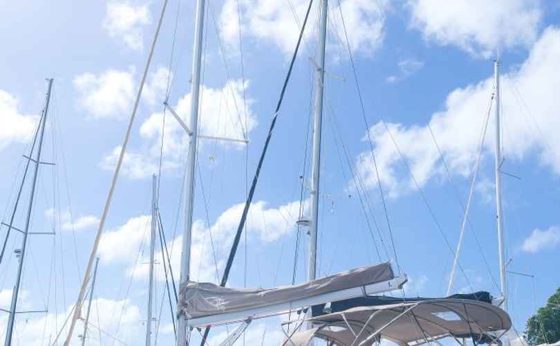 Photo Sun Odyssey 449 (2016)