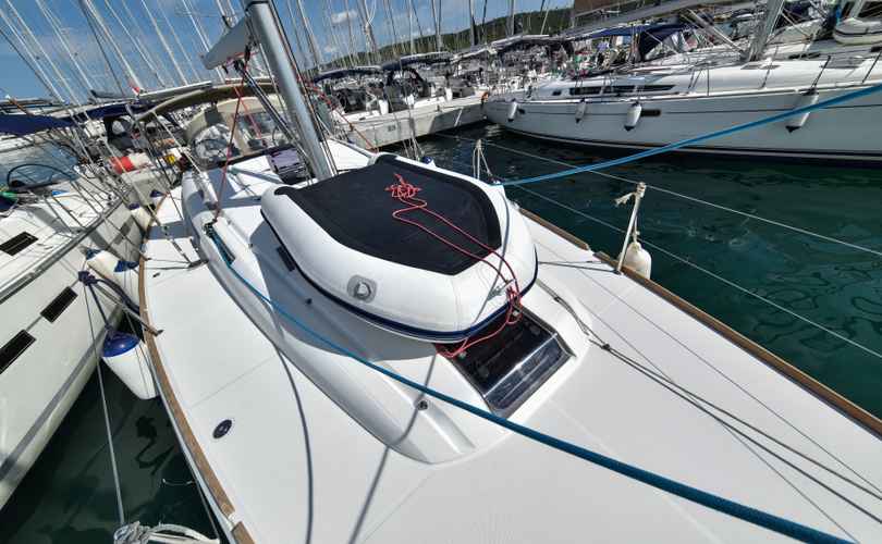 Sun Odyssey 449