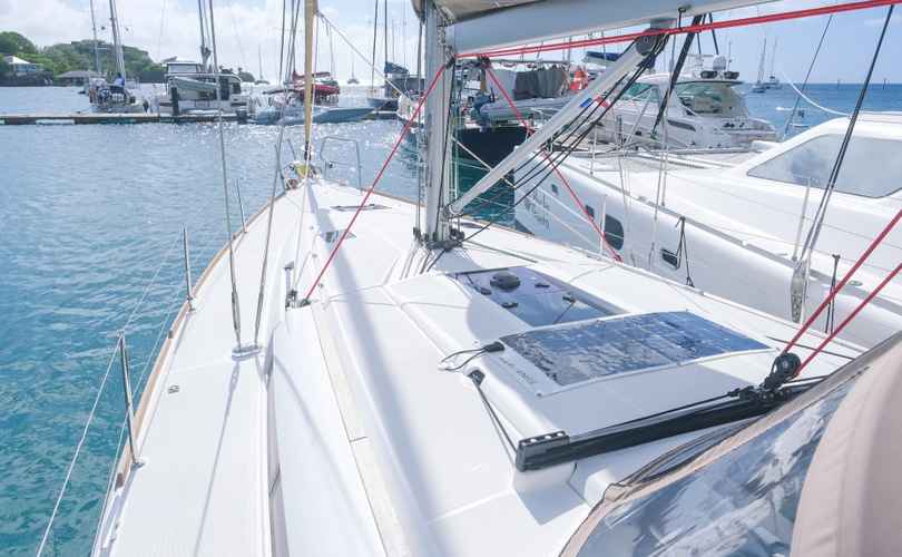 Photo Sun Odyssey 449 (2016)
