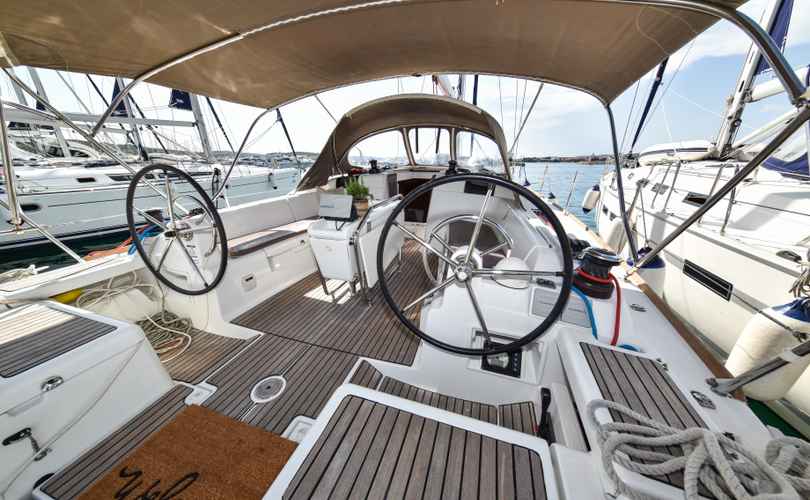 Sun Odyssey 449