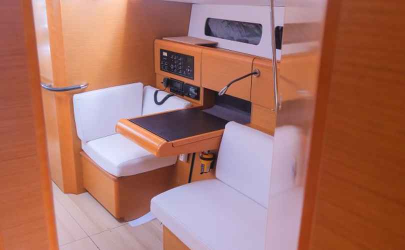 Photo Sun Odyssey 449 (2016)