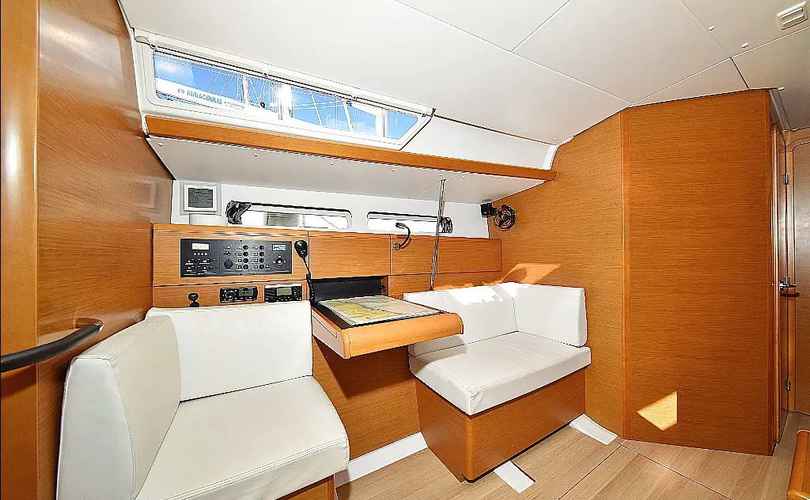 Photo Sun Odyssey 449 (2016)