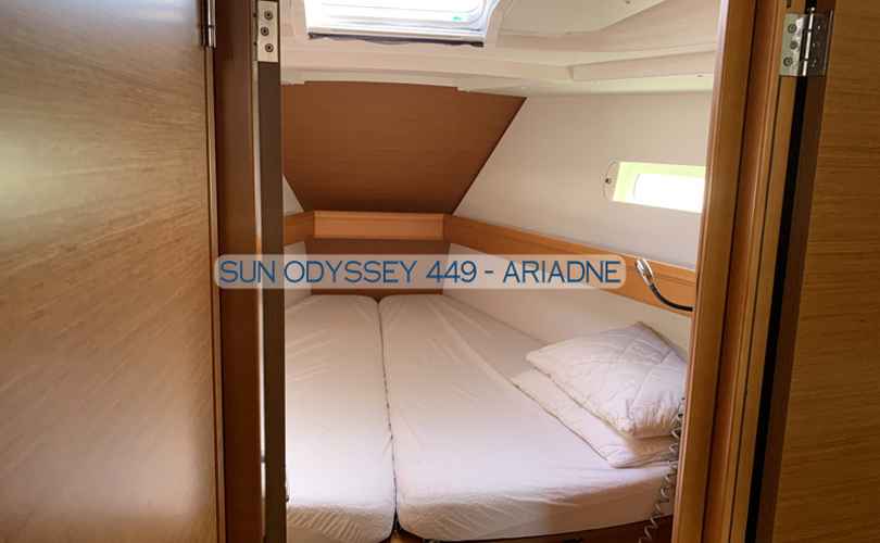 Sun Odyssey 449