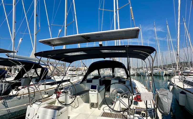Photo Sun Odyssey 449 (2019)