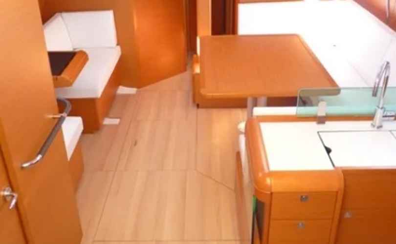 Photo Sun Odyssey 449 (2017)