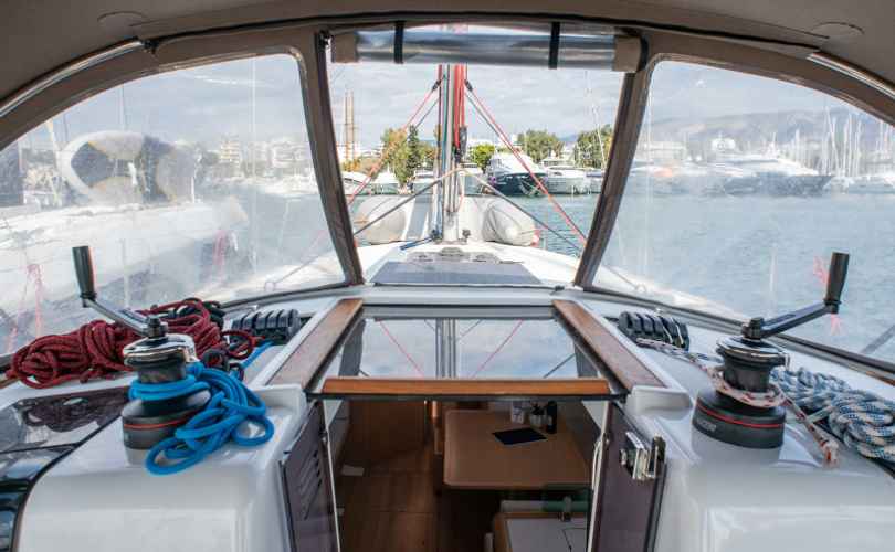 Photo Sun Odyssey 449 (2018)