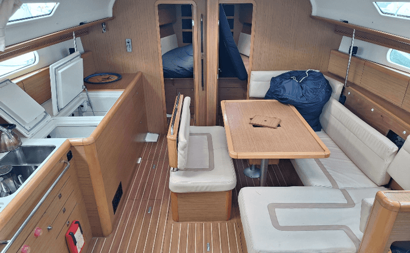 Photo Sun Odyssey 44i (2010)