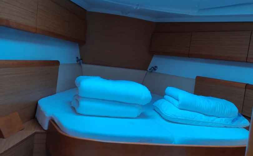 Photo Sun Odyssey 44i (2009)