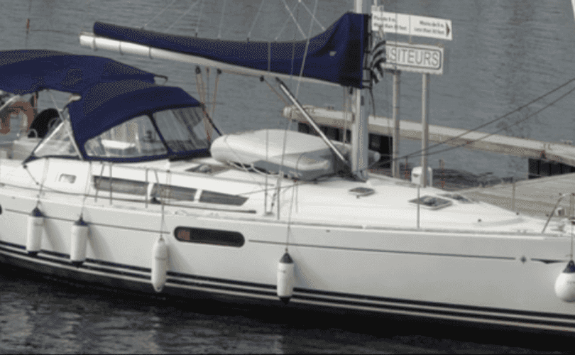 Photo Sun Odyssey 44i (2010)