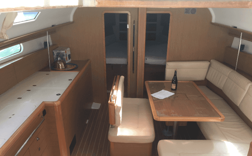 Photo Sun Odyssey 44i (2010)