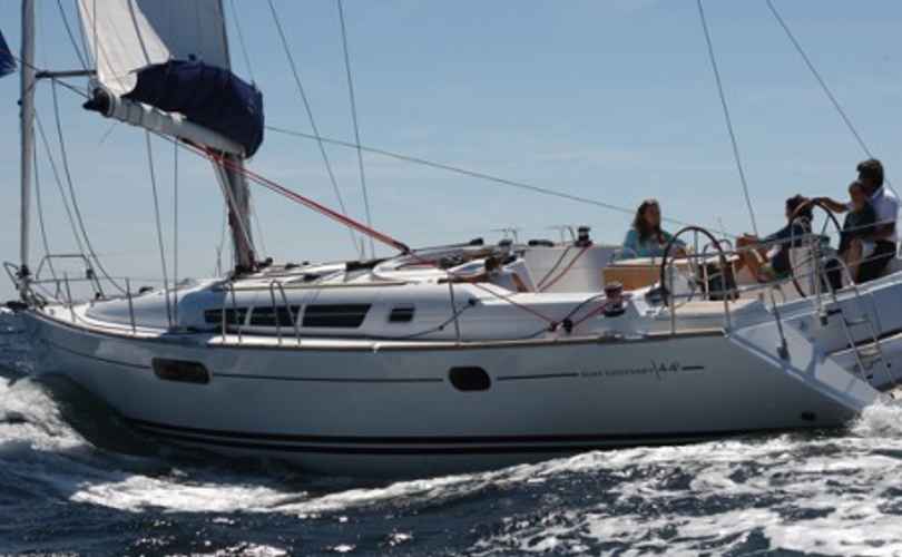 Sun Odyssey 44i