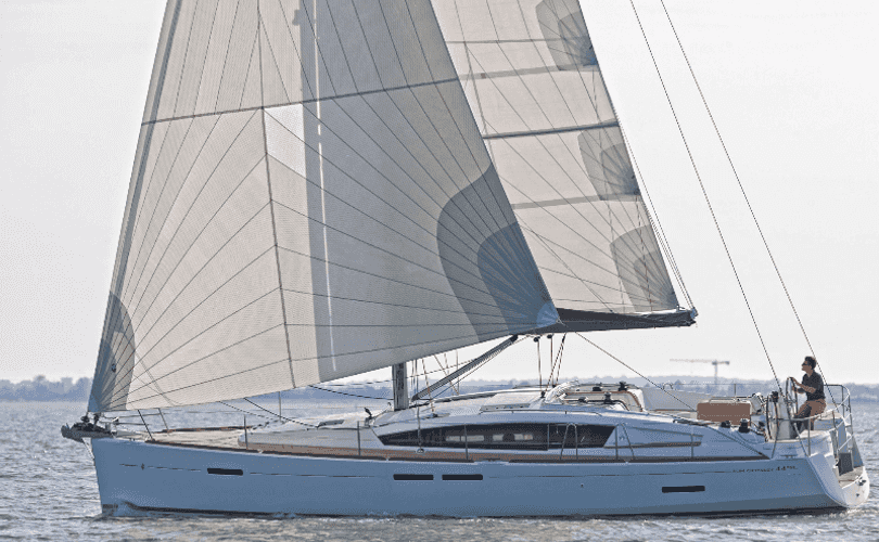 Photo Sun Odyssey 44i (2010)