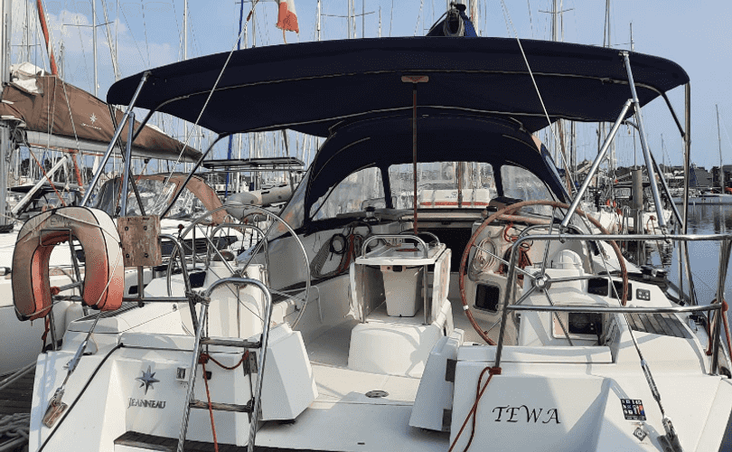 Photo Sun Odyssey 44i (2010)