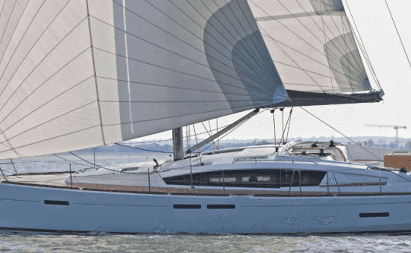 Photo Sun Odyssey 44i (2010)