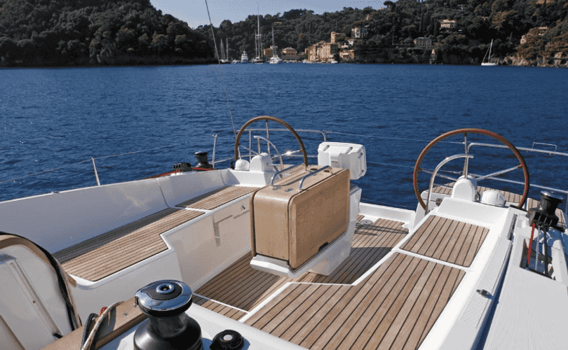 Photo Sun Odyssey 44i (2010)