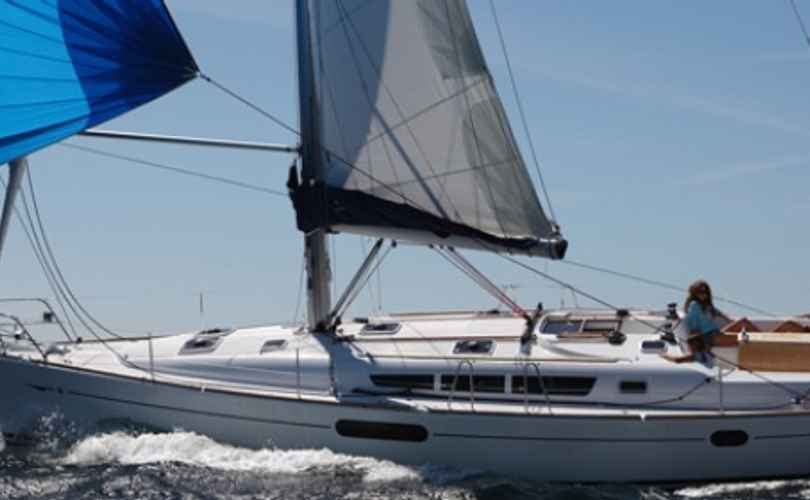 Sun Odyssey 44i