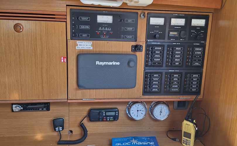 Photo Sun Odyssey 45 (2007)