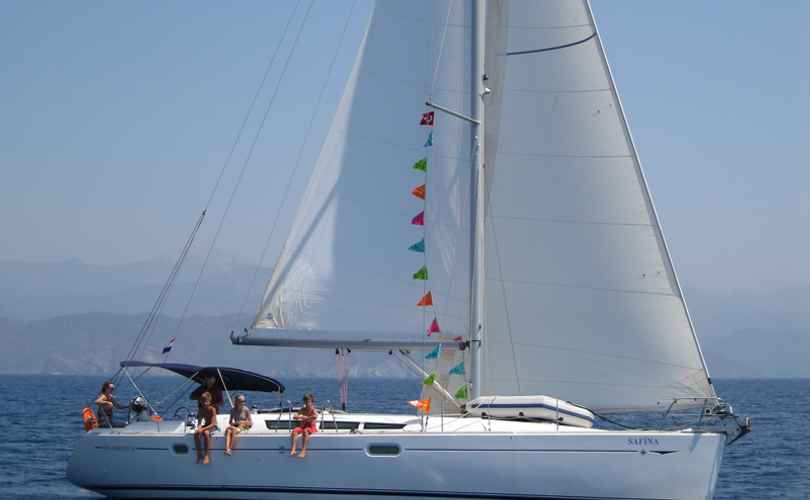 Photo Sun Odyssey 45 (2005)