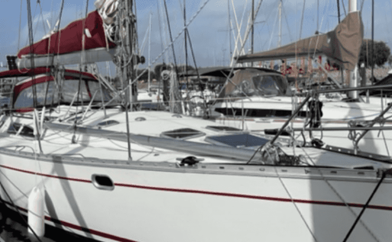 Sun Odyssey 45.2