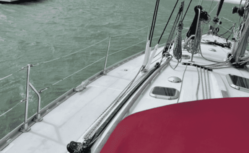 Sun Odyssey 45.2