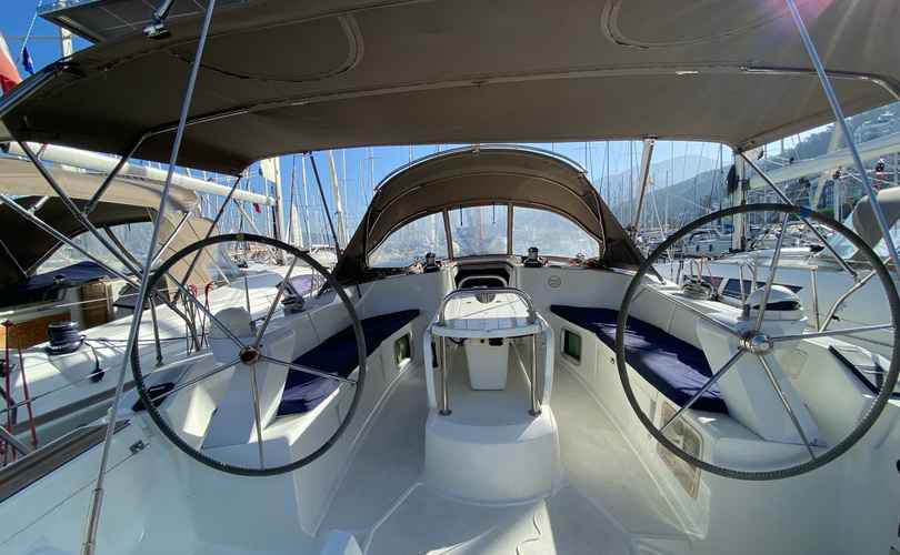 Photo Sun Odyssey 45 (2005)