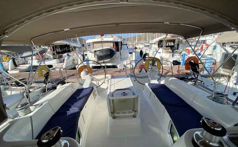 Photo Sun Odyssey 45 (2005)