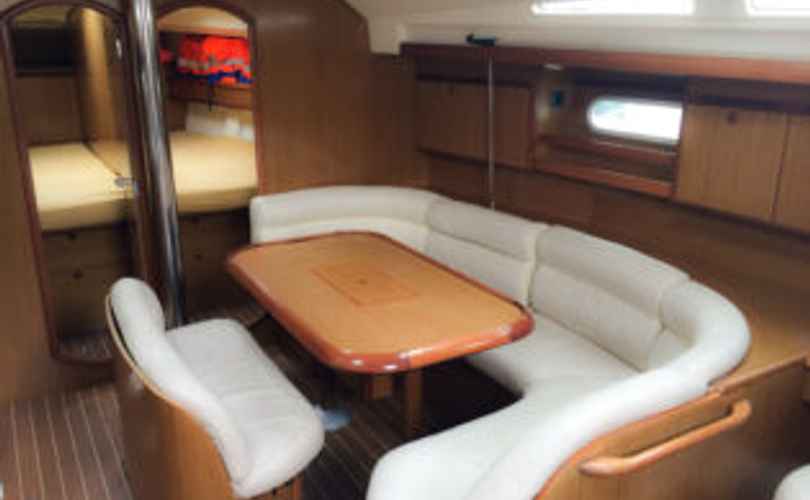 Sun Odyssey 45