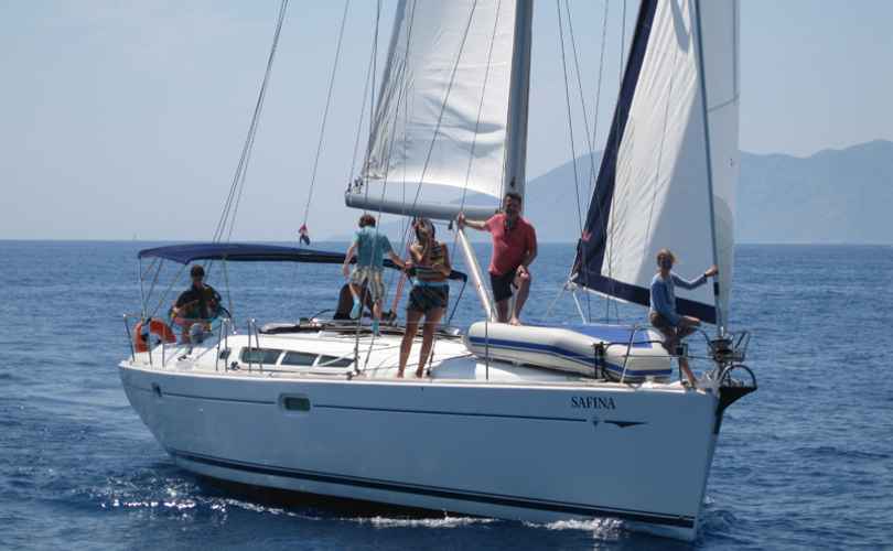 Photo Sun Odyssey 45 (2005)