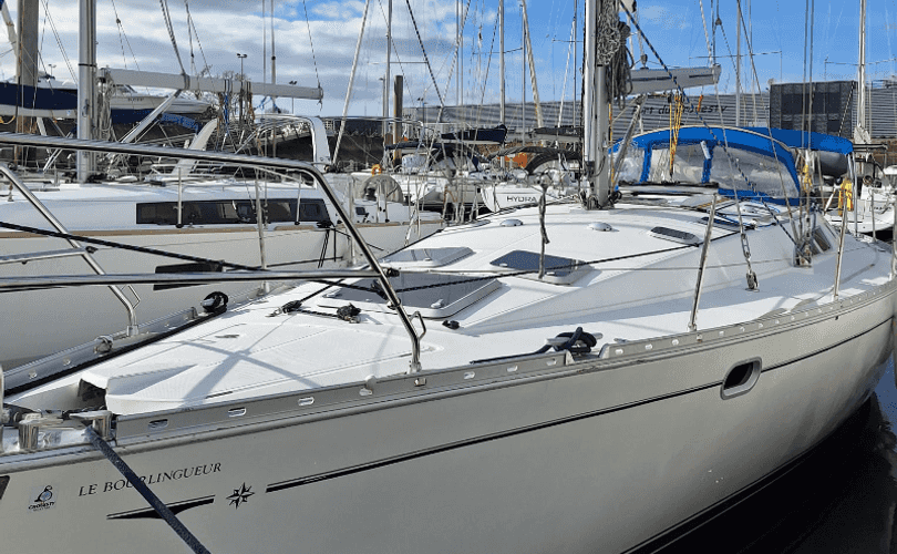 Photo Sun Odyssey 45 (2002)