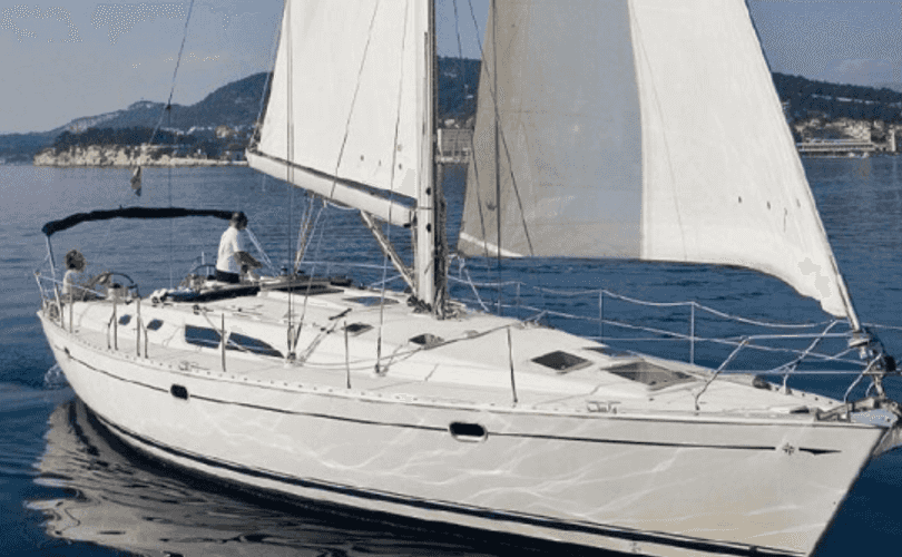 Photo Sun Odyssey 45 (2002)