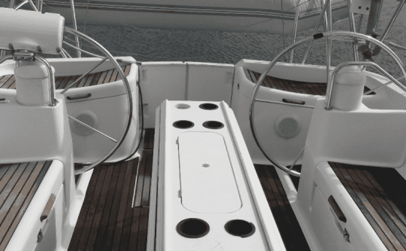 Photo Sun Odyssey 45 (2002)
