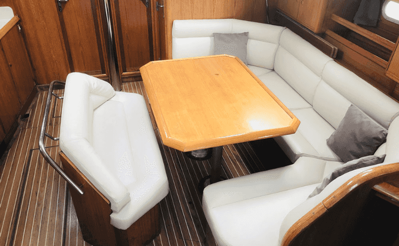 Photo Sun Odyssey 45 (2002)