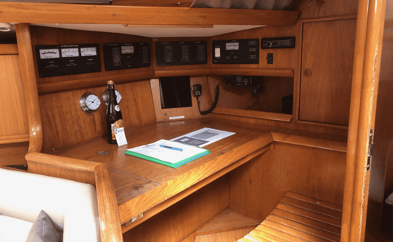 Photo Sun Odyssey 45 (2002)