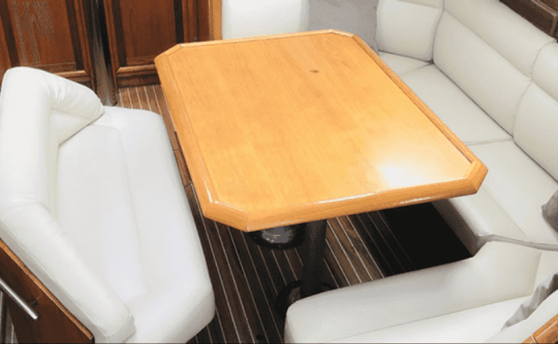 Photo Sun Odyssey 45 (2002)