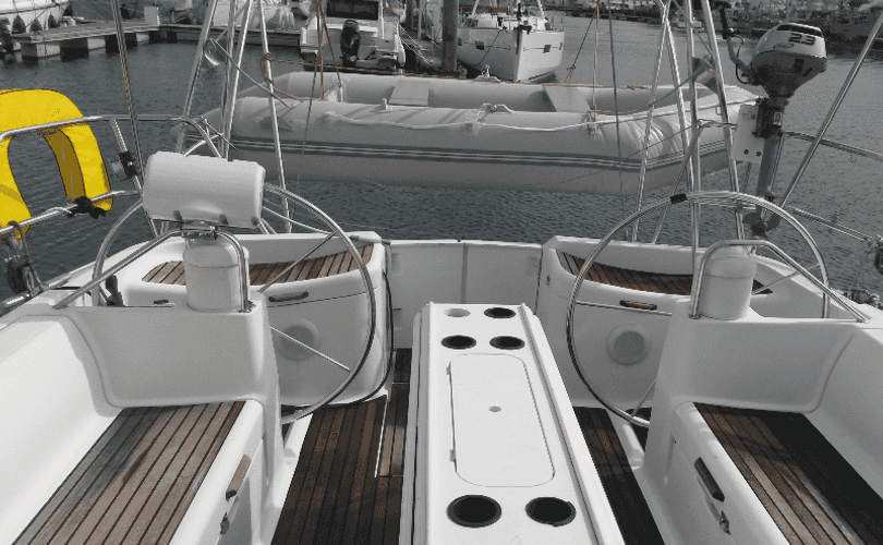 Photo Sun Odyssey 45 (2002)