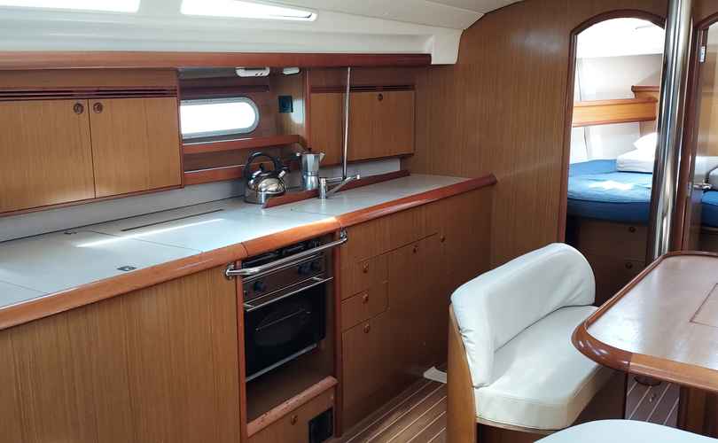 Photo Sun Odyssey 45 (2007)