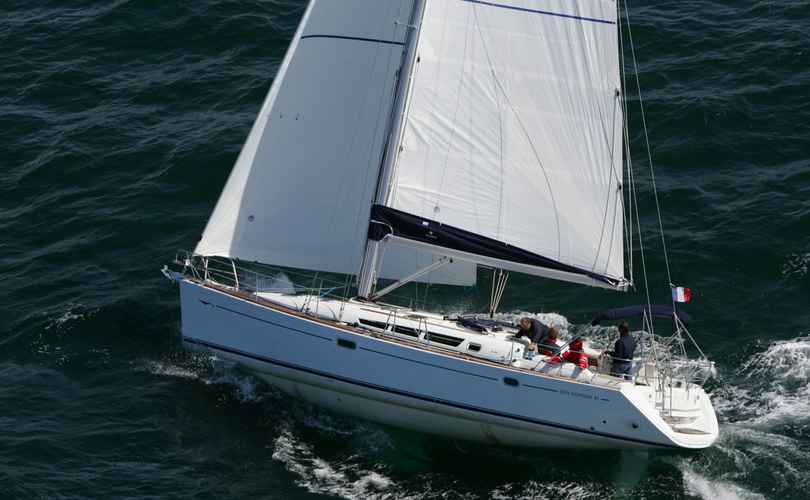 Sun Odyssey 45