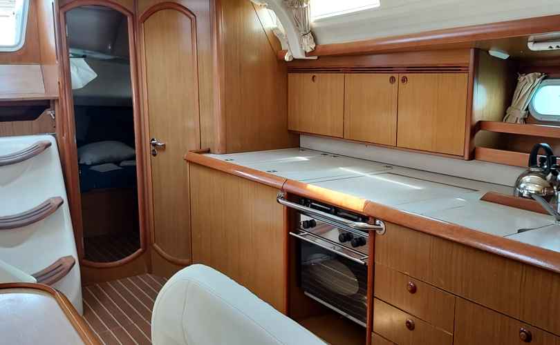 Photo Sun Odyssey 45 (2007)