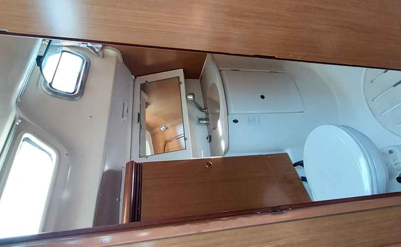 Photo Sun Odyssey 45 (2007)