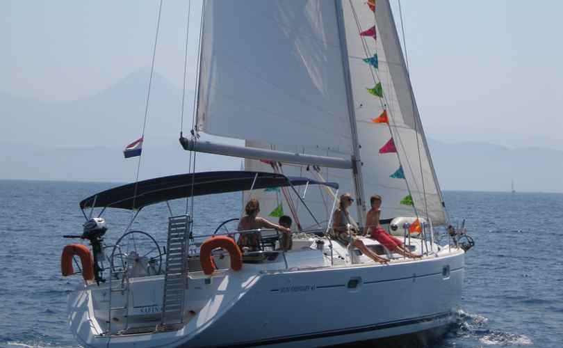 Photo Sun Odyssey 45 (2005)