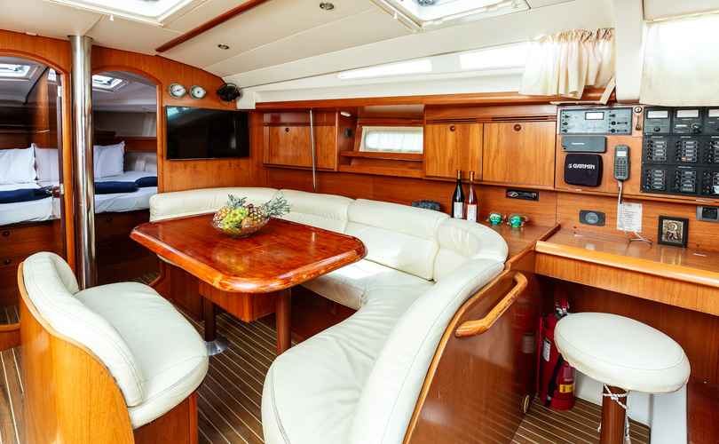 Photo Sun Odyssey 45 (2005)