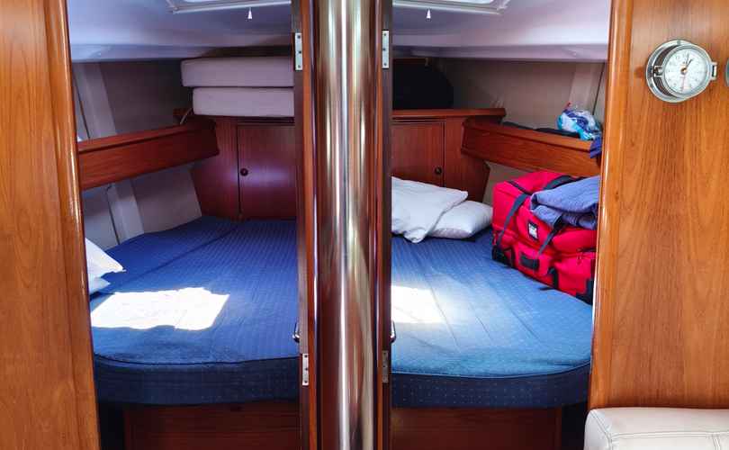 Sun Odyssey 45