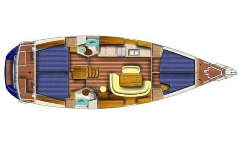 Photo Sun Odyssey 45 (2005)