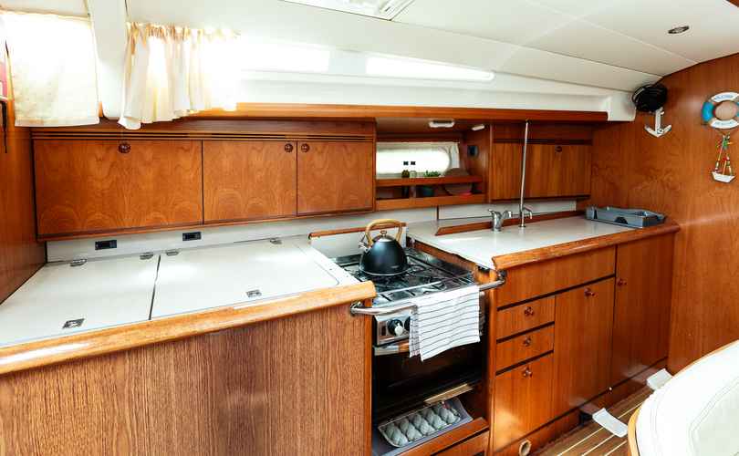Photo Sun Odyssey 45 (2005)