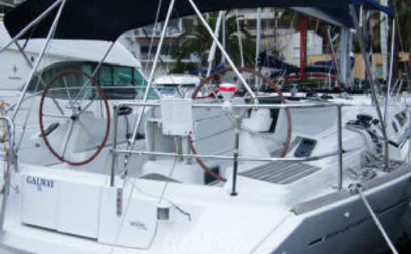 Sun Odyssey 45