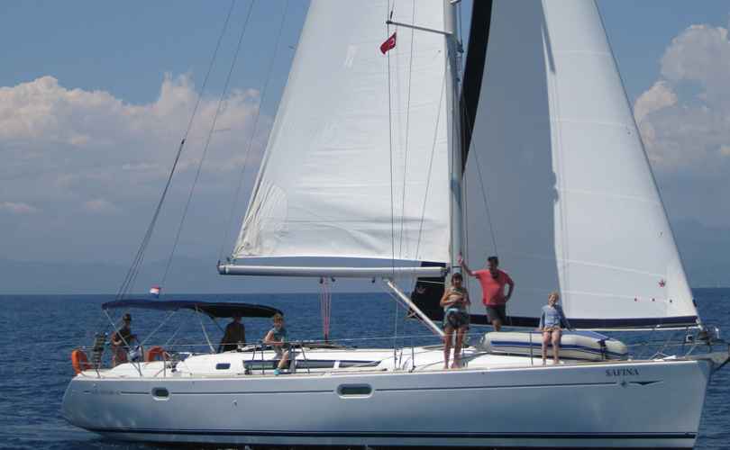 Photo Sun Odyssey 45 (2005)